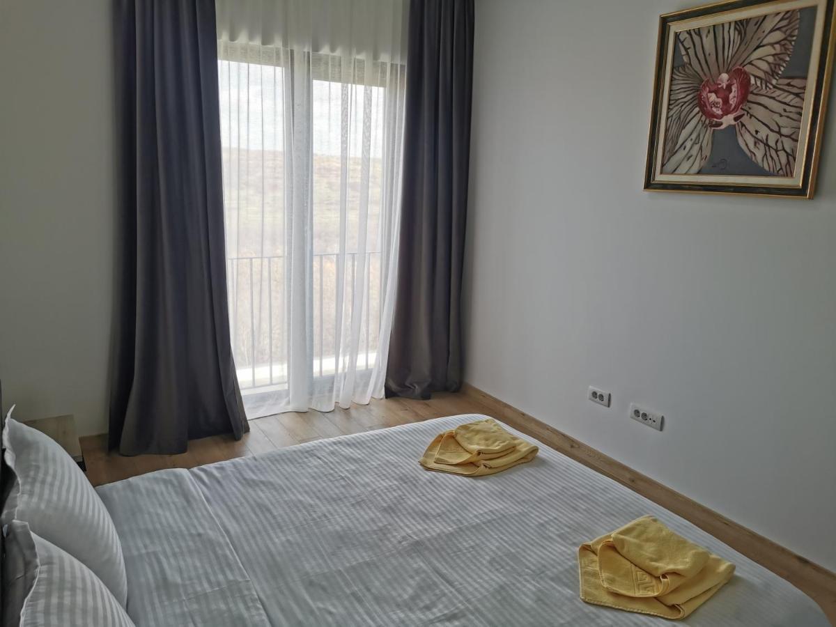 Apartament Incantator Iasi Copou Apartment Exterior photo