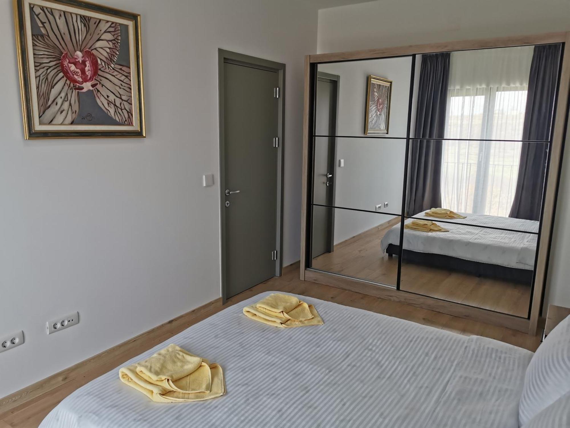 Apartament Incantator Iasi Copou Apartment Room photo